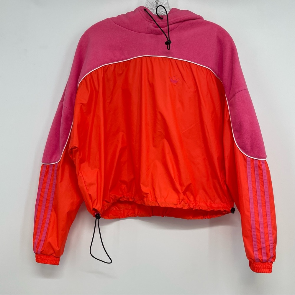 adidas originals Fakten Kobiety women’s S Adjustable Hoodie Drawstring Pullover